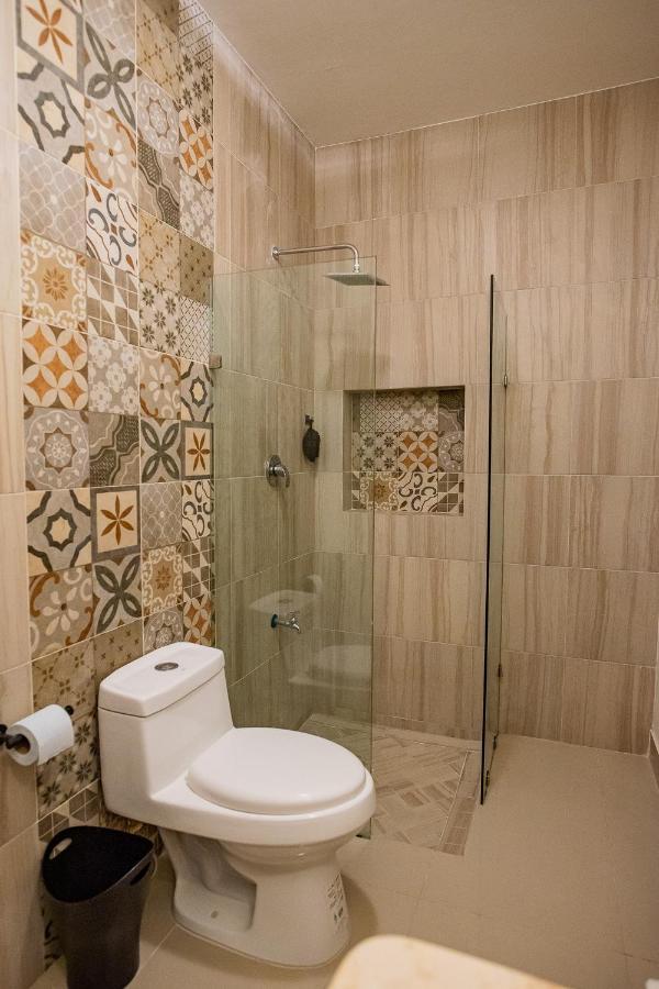 97982 New Modern Villa, Private Pool, High Internet Speed, 2 Blocks From The Beach Pueblo Pueblo Chicxulub Dış mekan fotoğraf