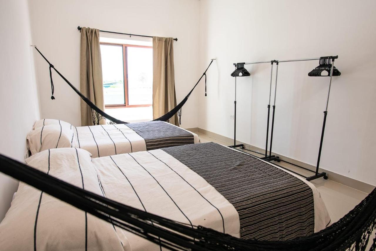 97982 New Modern Villa, Private Pool, High Internet Speed, 2 Blocks From The Beach Pueblo Pueblo Chicxulub Dış mekan fotoğraf
