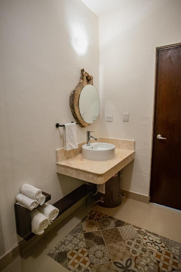97982 New Modern Villa, Private Pool, High Internet Speed, 2 Blocks From The Beach Pueblo Pueblo Chicxulub Dış mekan fotoğraf